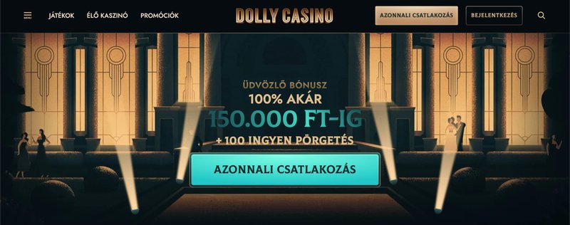 Uno sguardo a dolly casino italia